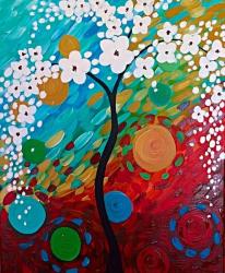 The image for Beautiful Blossoming Tree!!