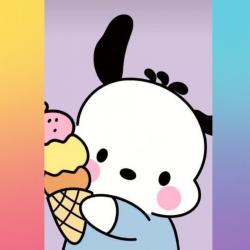 The image for Hello Kitty!
