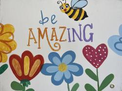 The image for Bee Amazing! Buzz Buzz
