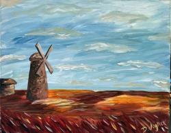 The image for PEACEFUL LANDSCAPE