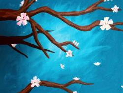 The image for Cherishing Cherry Blossoms!