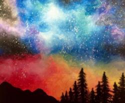 The image for Solar night