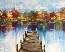 The image for Beautiful Fall Leaves!