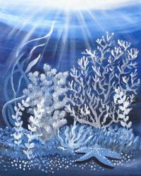 The image for Moonlit Underwater Scene