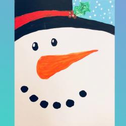 The image for Snowman! Decorate for the Holidays