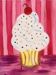 The image for FROSTY CUPCAKE