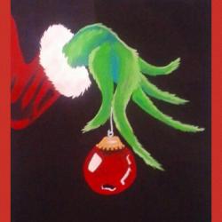 The image for The all time favorite GRINCH!
