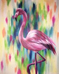 The image for Stunning Flamingo