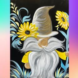 The image for Super Cute Gnome!