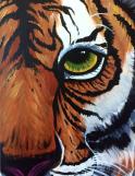 The image for Awesome Tiger! Growl!