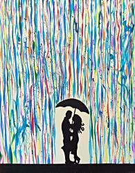 The image for Love in the rain!