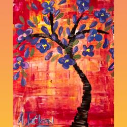 The image for Beautiful Flowering Tree