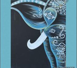 The image for Astonishing Elephant!
