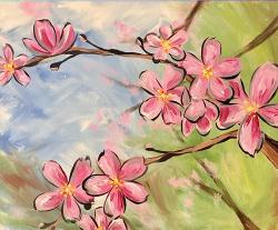 The image for Cherry Blossoms