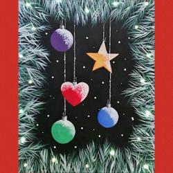 The image for Christmas Ornaments!