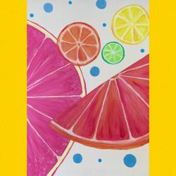 The image for Cute Summer Citrus!