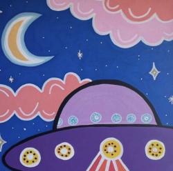 The image for UFO in Dreamland