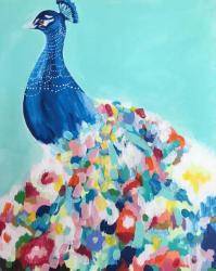 The image for Fabulous Peacock!!