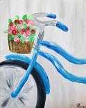 The image for Bikes are Blooming!