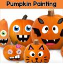 The image for Bring your Pumpkins and use your paint, brushes and glitter! Limit 2 per person
