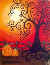 The image for Breezy Fall Evening!