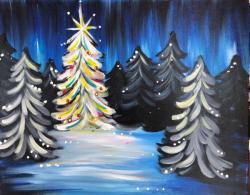 The image for CHRISTMAS TREE FOREST - Bright & Beautiful