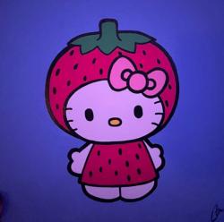 The image for Hello Kitty!