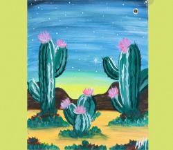 The image for Cactus Bloom!