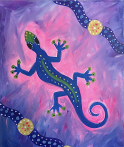 The image for Stick with me- this is Geck‑o‑Licious!!