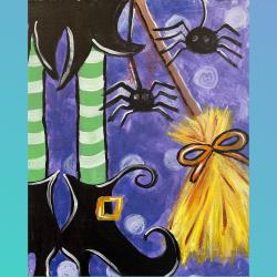 The image for Witchy Poo!