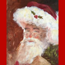 The image for Saint Nicholas! Hi Ho Ho!