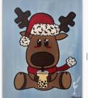 The image for Boba Reindeer!
