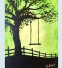 The image for Summer tree swing!