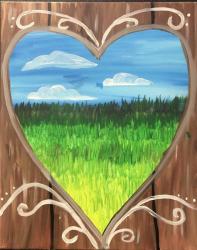 The image for Window of My Heart