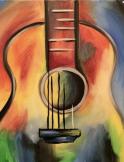 The image for Guitar in Colors! Music fans come on!