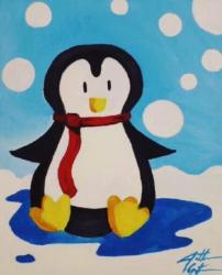 The image for Frosty Penguin!