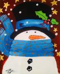 The image for Chilly Snowman!