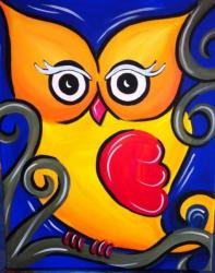 The image for AWESOME OWL!