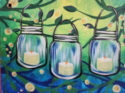 The image for Lantern Light on a Summers Night!