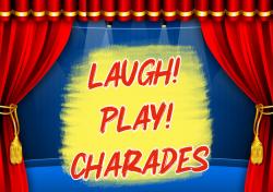 The image for 7:00pm Class Tonight! Get a good laugh as you test you charade skills!