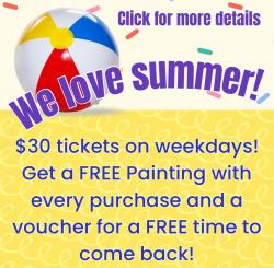 The image for $30 Summer Fun is Back! Click for information!