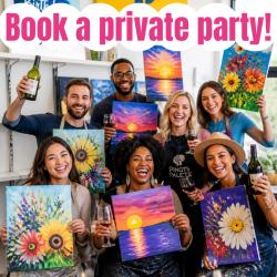 The image for Just $37 a person with 6 or more people! Any weekday!! Call us to schedule your event @ 361-434-0082