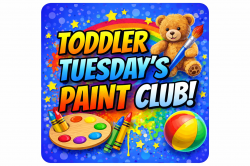 The image for Toddler Tuesday, Mommy and Me!