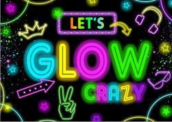 The image for Neon Glow Night!